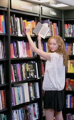 Lily Cole leaked photo #104