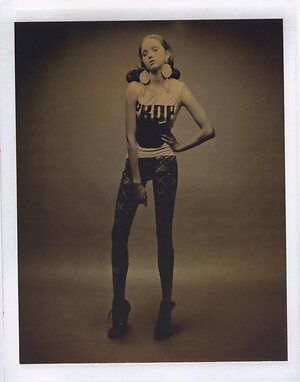 Lily Cole leaked photo #105