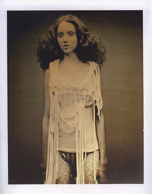 Lily Cole leaked photo #118