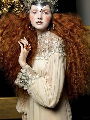 Lily Cole leaked photo #119