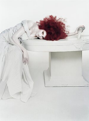 Lily Cole leaked photo #131