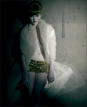 Lily Cole leaked photo #132