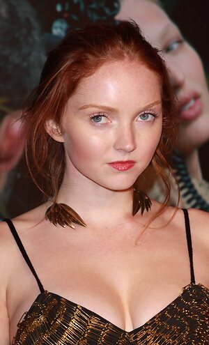 Lily Cole leaked photo #134