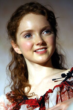 Lily Cole leaked photo #140