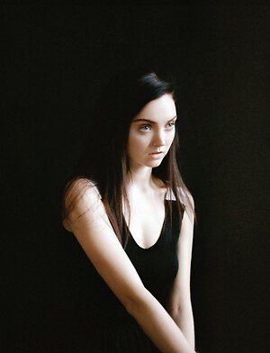 Lily Cole leaked photo #141