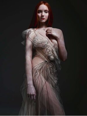 Lily Cole leaked photo #143