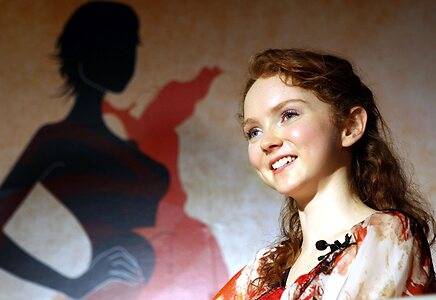 Lily Cole leaked photo #145