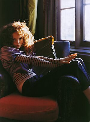 Lily Cole leaked photo #147