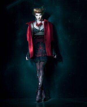 Lily Cole leaked photo #150