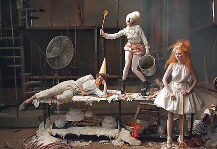 Lily Cole leaked photo #151