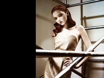 Lily Cole leaked photo #153