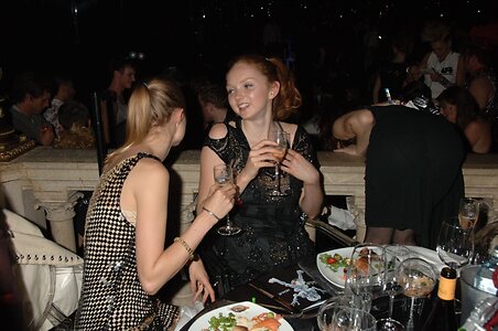 Lily Cole leaked photo #163