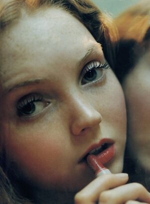 Lily Cole leaked photo #169