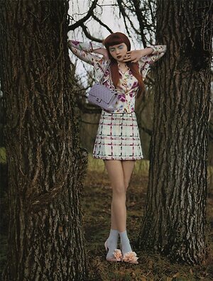 Lily Cole leaked photo #170