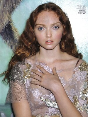 Lily Cole leaked photo #172