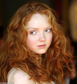 Lily Cole leaked photo #181