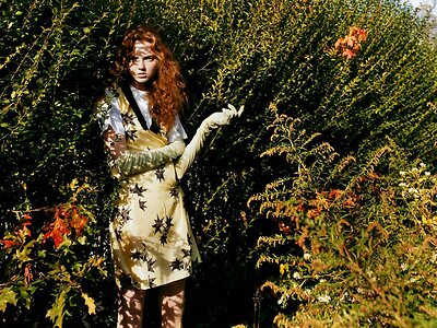 Lily Cole leaked photo #191