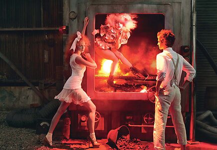 Lily Cole leaked photo #201