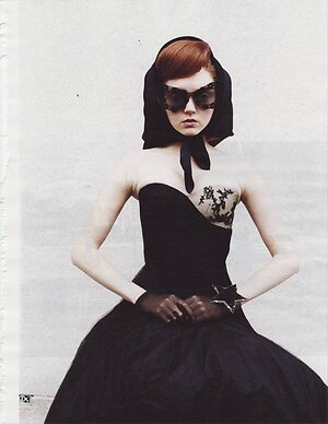 Lily Cole leaked photo #208