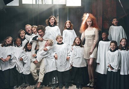 Lily Cole leaked photo #212