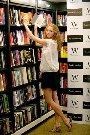 Lily Cole leaked photo #215
