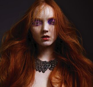Lily Cole leaked photo #223
