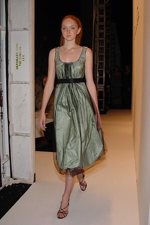Lily Cole leaked photo #227
