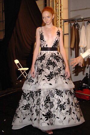 Lily Cole leaked photo #229