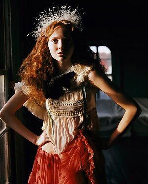 Lily Cole leaked photo #233