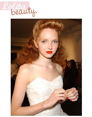 Lily Cole leaked photo #237