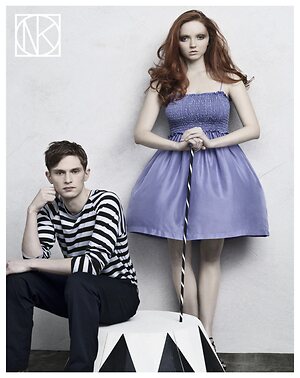 Lily Cole leaked photo #239