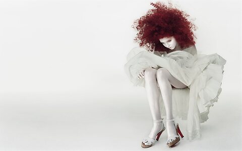 Lily Cole leaked photo #243