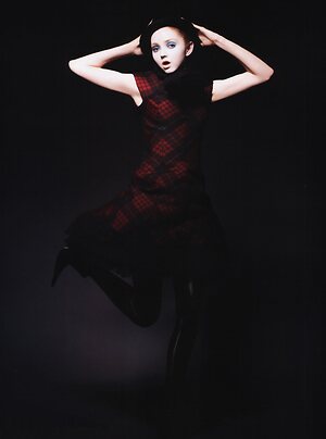 Lily Cole leaked photo #255