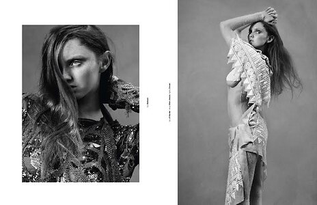 Lily Cole leaked photo #264