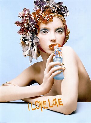 Lily Cole leaked photo #270