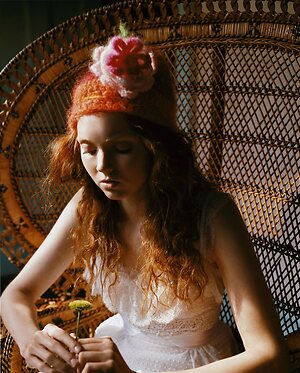 Lily Cole leaked photo #274