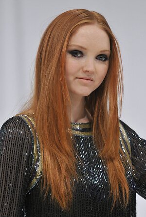 Lily Cole leaked photo #281