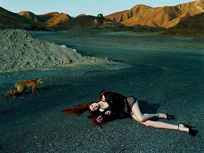Lily Cole leaked photo #293