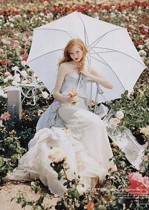 Lily Cole leaked photo #308