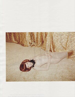 Lily Cole leaked photo #317
