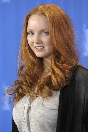 Lily Cole leaked photo #330