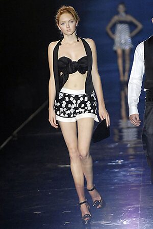 Lily Cole leaked photo #342