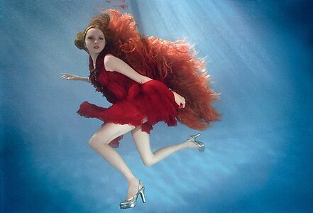Lily Cole leaked photo #343