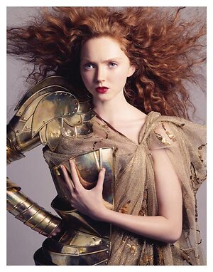 Lily Cole leaked photo #347