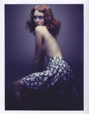 Lily Cole leaked photo #349
