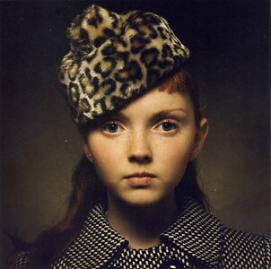 Lily Cole leaked photo #350