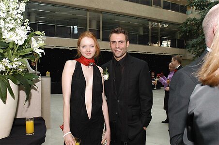 Lily Cole leaked photo #363
