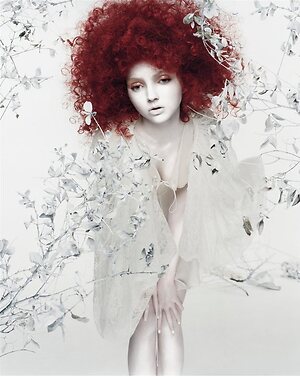 Lily Cole leaked photo #384