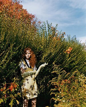 Lily Cole leaked photo #388