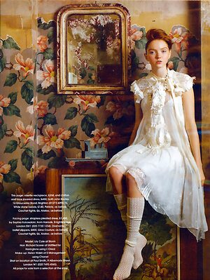 Lily Cole leaked photo #393